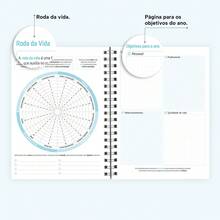 iscool Planners - màu xanh lá - Xem 6