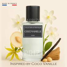 Inspired By Coco Vanille - Authentic Coco Vanille Collection 50ml Eau De Parfum For Women - Sweet - View 1