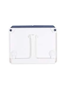 1 pieza Soporte portátil ajustable para libros, partituras y libros de cocina