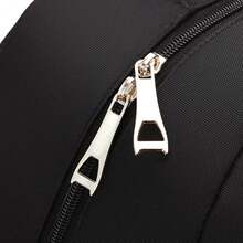 NetHong Business Laptop Bag, Large Waterproof Travel Backpack Large Capacity Backpack UK - B Black - View 9