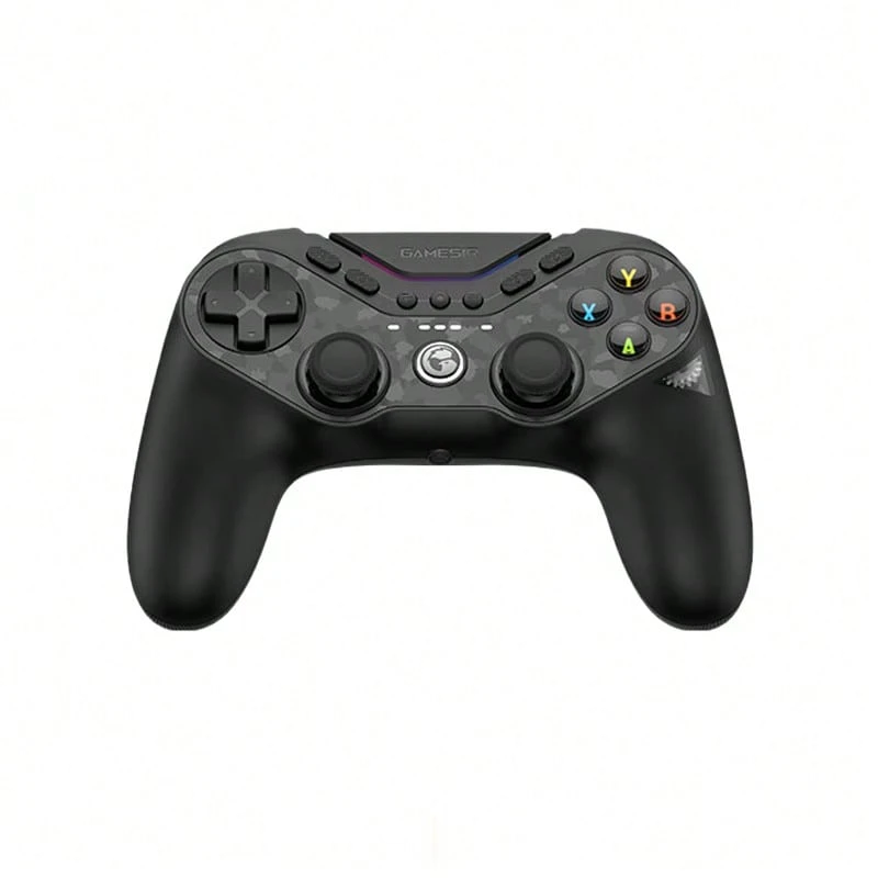 GameSir-T3 Pro Kumiho Gaming Controller, Black - Standard Edition | Bundle Edition - Black - View 1