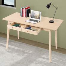 YUNRUX Home Office Desks - Multicolor - View 8