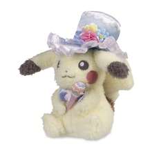 pokemon Center  Fancy Spring Plush - 8 ¾ In. - Nhiều màu - Xem 8
