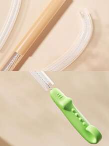 Effiziente Reinigungsbürste mit Strohborsten und kreativem Seepferdchen-Griff - wiederverwendbares Küchenhelfer, kleine lange Bürsten, perfekt zum Reinigen von Glas, Silikon, Metallstrohhalmen, Reinigungswerkzeuge sind für den Haushalt unerlässlich, Reinigungsbürste mit langem Griff, perfekt für die tägliche Reinigung zuhause, zum Reinigen von Gläsern und Strohhalmen in Schule, Zuhause, Küche, für Partys