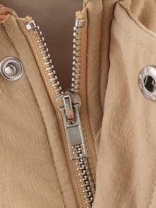 Women's Cotton Jacket 2025 Winter Fashion Casual Pocket Rhombus Plaid Street Style Cotton Coat For Women