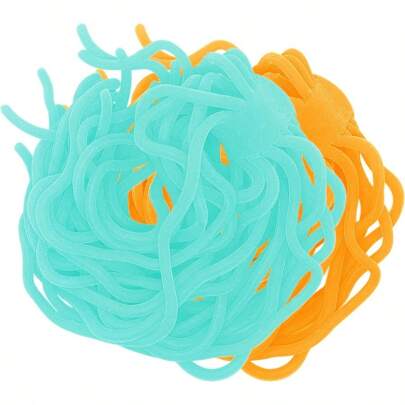 Squirmy Wormy Fly Tying Materials For San Juan Flies Fishing Worm Body Trouts Floating Assortment