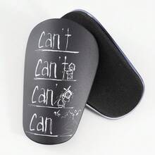 1 Pair Mini Soccer Shin Guards, Adult Slip-In Leg Protectors - Thick Mini Soccer Shin Pads - Suitable For All Seasons - Multicolor - View 13