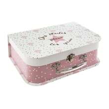 Atmosphera SET OF 3 CHILDREN'S SUITCASES/L. 29.5 X D. 22.1 X H. 10.6 Cm - Multicolor - View 3
