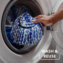 RinseClean Spin Mop & Bucket System - 1 - 查看 8