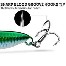 7-30g Metal Spoon Lures For Long Distance Casting, Trolling, Sea Fishing, Lure Fishing, Imitation Fish Bait, Hard Bionic Fish Bait, Metal Lures, Spoon Soft Bait, Fishing Silicone Lures - Multicolor - View 5