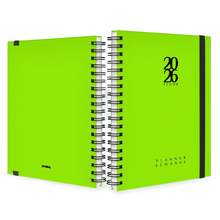 iscool Planners - màu xanh lá - Xem 2