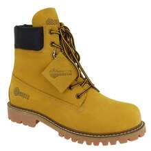 Workwear Style Tie Holiday - Yellow - View 3