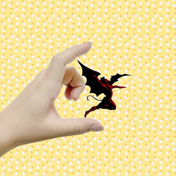 Black Stickers, Suitable For Stationery, Water Cups, Tablets, Mobile Phone Cases, Etc., Disposable Stickers