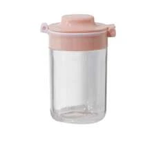 1/3 buah Wadah Susu Bubuk Bayi Portabel, Kotak Penyimpanan Susu Bubuk Luar Ruangan, Pengoperasian Satu Tangan, 80ml - MultiWarna - View 11