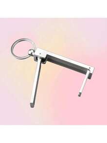 General Function Desktop Phone Holder Load-Bearing Hanging Bag Hook - Multicolor - View 9