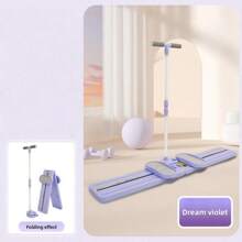 Multi Functional Fitness Board, Pilates Mat, Full Body Training Slider, One Two In One Leg Exercise Equipment, Adjustable Weight Loss Ski Trainer, Used For Thigh, Waist, Pelvic, And Gluteal Muscle Training And Body Shaping. Ski Adjustable Shaping Board, Home Office Fitness Equipment - Multicolor - View 15