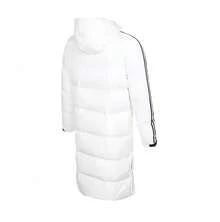 Adidas Men's Winter Hooded Mid-Length Warm Down Jacket