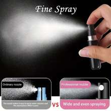 3pcs Perfume Spray Bottle, Perfume Bottle Multiple Color Refillable Portable Travel Bottle, Travel Necessities