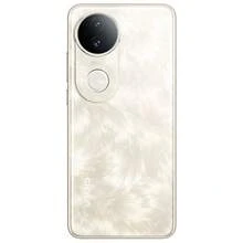 vivo Smartphone selfie S20 Goddess de înaltă calitate, cameră de 50MP cu lumină moale anti-distorsiune + baterie de lungă durată de 6500mAh, procesor Snapdragon 7 Gen3, cadou ideal de sărbători (versiunea chinezească, fără ESIM), Phoenix Gold