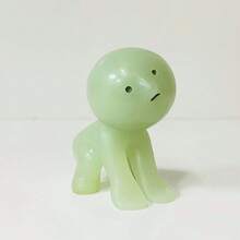 1pcs Random Kawaii Mystery Miniature Figurines - Assorted Styles Collectible Desk Decor, Non-Electric, With Surprise Gift Box For Birthday & Holiday Presents - Nhiều màu - Xem 2