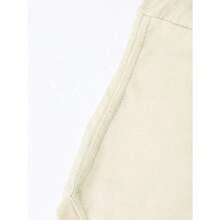 Saint Livin' Angelic Woman Tee, (Cotton T-Shirt) Men's Round Neck Short-Sleeved Cotton Casual T-Shirt, Loose Style, Versatile, Unisex, Suitable For Holiday Travel! Graphic Tees Shirts Men Clothes  Jersey - 杏色 - 查看 3