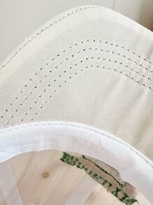 男女通用棒球帽，带有“BROOKLYN NEW YORK”字母刺绣，简约时尚的街头风格遮阳帽，适合日常户外活动，防风，透气，