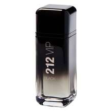 212 VIP Black Carolina Herrera Eau De Parfum - Men's Perfume 200ml - Gỗ & Đất - Xem 4