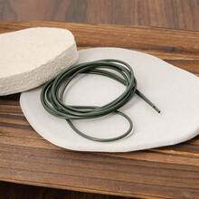 4Pcs 0.8mm Carp Fishing Silicone Tube 1.5m For Fish Hooks Fishing Tackle