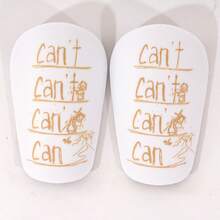 1 Pair Mini Soccer Shin Guards, Adult Slip-In Leg Protectors - Thick Mini Soccer Shin Pads - Suitable For All Seasons - Multicolor - View 16