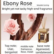 1个500毫升/1个200毫升酒店级无焰精油藤条香薰，持久留香 - 适用于优雅卧室装饰、房间装饰、家居装饰 - 500ml/16.9floz - 查看 6