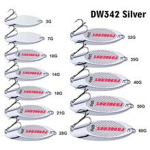 Sea Fishing Lures, Metal Sequin Vibration Baits In Gold & Silver, Bionic Fishing Lures, Hard Bionic Fishing Baits, Metal Fishing Lures - Multicolor - View 2