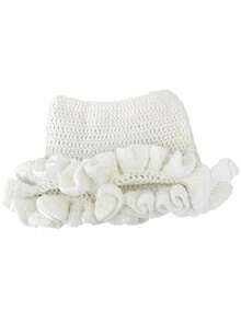 1 件手工钩针编织猫耳波浪帽，男女通用秋冬保暖 Y2K 街头嘻哈头饰，适合万圣节、圣诞节、DIY 秋季服装的可爱暗黑风格 - 彩色 - 查看 9