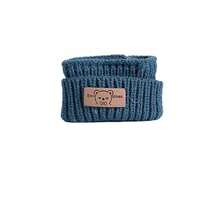 新款17厘米拉布布毛绒玩偶羊毛服装3件套，羊毛材质，手工编织，适合拉布布1-3代玩偶换装 - 彩色 - 查看 9