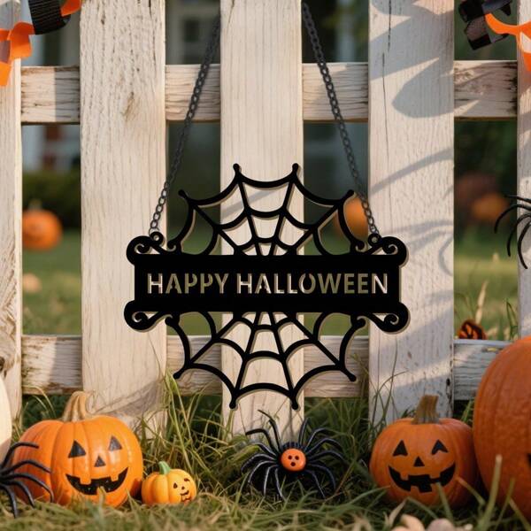 1pc New Halloween Black Bat Hollowed-Out Wooden Pendants, Festive Atmosphere Handicrafts, Scene Arrangement Decorations, Gifts, Suitable For Halloween, Christmas, Valentine's Day, Spring Festival, Mother's Day, Teachers' Day, National Day, Children's Day