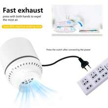 1 Pc Pompeo In The Air, In Space, In Compression, In Covering, In Room, In Christmas, In City - EU C Type Plug(220-240V) - View 7