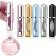1/3/5/10/15pcs Portable Perfume Travel Refillable Bottle, Perfume Bottle 5ml Travel Size Atomizer Dispenser, Pocket Purse Perfume On The Go Container, Spray Bottles For Traveling Perfume Refillable Bottle - Nhiều màu - Xem 13