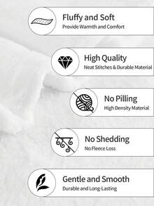 1pc Customized Name Blanket, Family Gift, Birthday Gift, Christmas Gift, Personalized Gift, Children's Day Gift