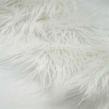 Newborn Photography Props - Soft Fluffy Backdrop Carpet, Newborn Photography Staging Decor, Baby Party - 50X60CM - View 7