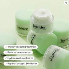 Torriden Balanceful Cica Soothing Cream Centella Asiatica Extract 80ml – Soothing & Hydrating Cream For Sensitive Skin - 1 - View 9