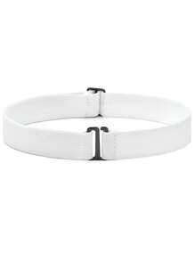 Crop Tuck Adjustable Band, Crop Tuck Tool For Sweater And Shirt, Belly Leaking Crop Tuck Band, The Elastic Band To Change The Style Of Your Tops - Multicolor - View 12