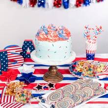 PCS Halloween Treat Ziplock Bags(4x4 Inch) Self-Sealing Candy Cookie Goodie Goody Small Wrap Bags Halloween Party Favors Supplies Decorations Spider Web Bat Pumpkin Pouches Table Decor - 100 túi quà ngày độc lập - Xem 6