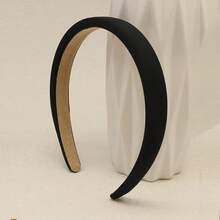 3 件女士发饰、头带、夏季头饰、发夹、发带、多功能户外发饰、女士配饰、发带、发箍、女士发带、家居美容女士配饰礼品、头饰 - 大粒網格+白褶皺+黑海綿-內黃. - 查看 2