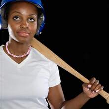 6 collares de béisbol de 18 pulgadas, 3 cuerdas trenzadas, collar de tornado, collar deportivo, collares de béisbol de titanio para fanáticos del deporte - Estilo A - Ver 12