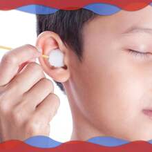 8 Pcs Ear Picker Ear Cleaning Spoon Cute Goose Wood Pick Scraper Wax Removers Cleaning Adult(170mm,) - 1 - 查看 6