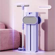 Multi Functional Fitness Board, Pilates Mat, Full Body Training Slider, One Two In One Leg Exercise Equipment, Adjustable Weight Loss Ski Trainer, Used For Thigh, Waist, Pelvic, And Gluteal Muscle Training And Body Shaping. Ski Adjustable Shaping Board, Home Office Fitness Equipment - Multicolor - View 5