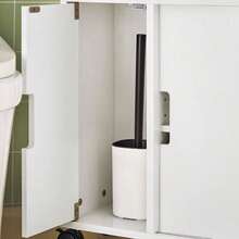 SoBuy Niche Shelf BZR02-W - White - View 8