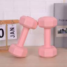 Set de mancuernas multifuncionales para mujeres - Perfecto para entrenamientos en casa y el gimnasio, entrenamiento de brazos y yoga - Ideal para acondicionamiento físico en casa y yoga, regalo perfecto del Día de San Valentín para hombres y mujeres