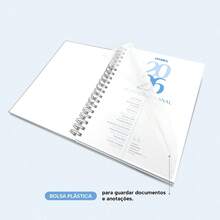 iscool 2025 Plus Spot Neon Weekly Planner Agenda - View 2