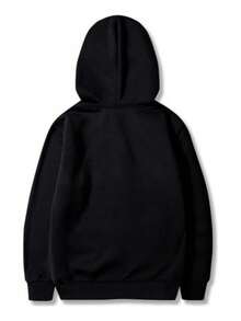 Paquete De 2 Sudaderas Hoodie Capucha Hombre Felpa Set - Multicolor - Ver 4