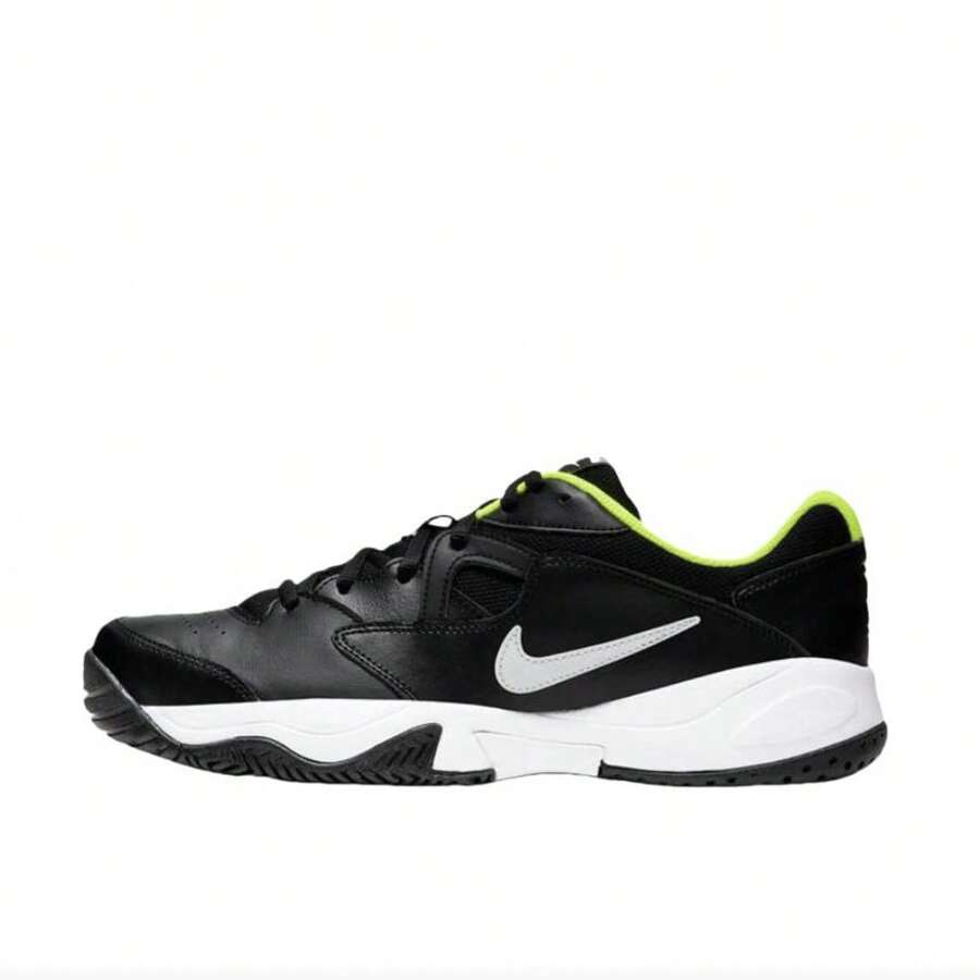 Nike Court Lite 2 Comfortable Sports Non-Slip Wear-Resistant Lightweight Breathable Hard Court Tennis Shoes AR8836-009